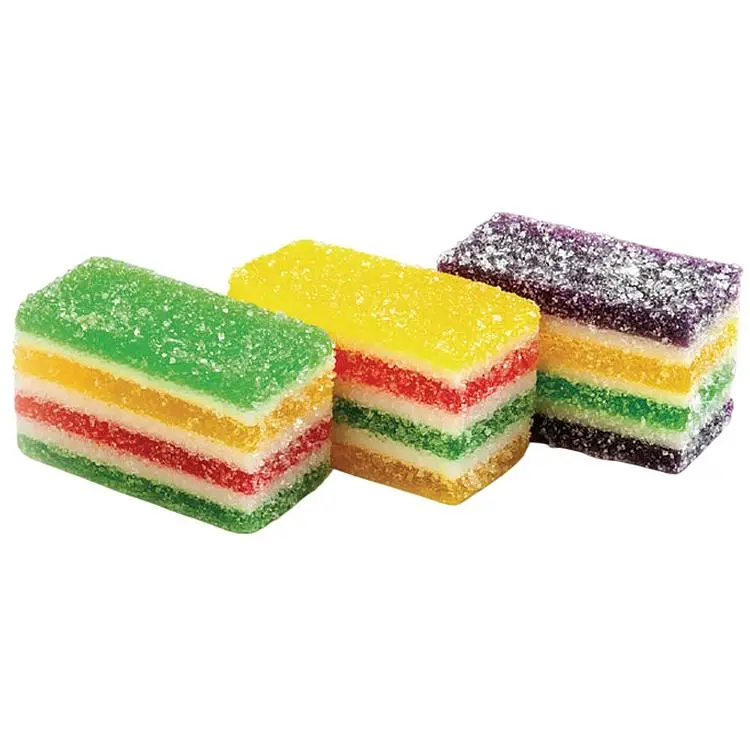 Мармелад желейний SweeTale Тропічна насолода 2 кг - фото 2