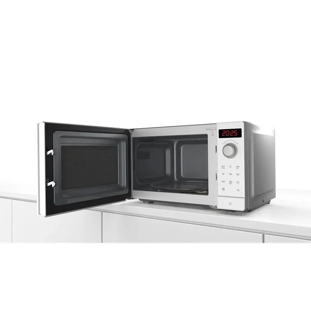 Мікрохвильова піч Bosch (FFL023MW0) - фото 4