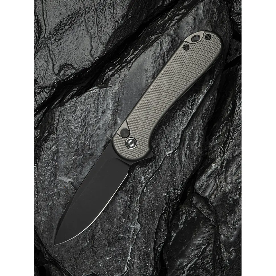 Ніж складаний Civivi Button Lock Elementum II C18062PD-1 - фото 10