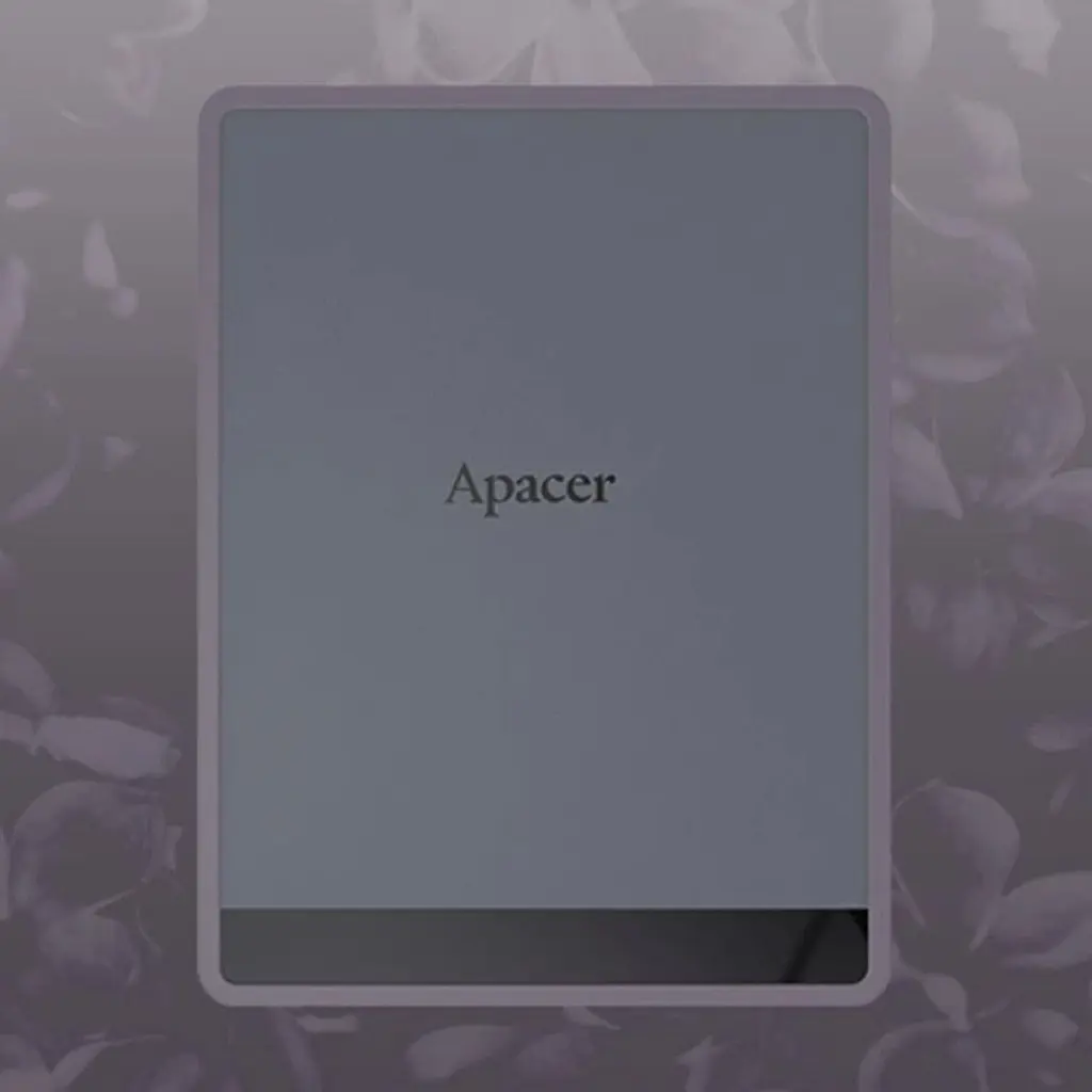 Внешний SSD накопитель Apacer AS724 2TB Mauve (AP2TBAS724M-1) [162494] - фото 4