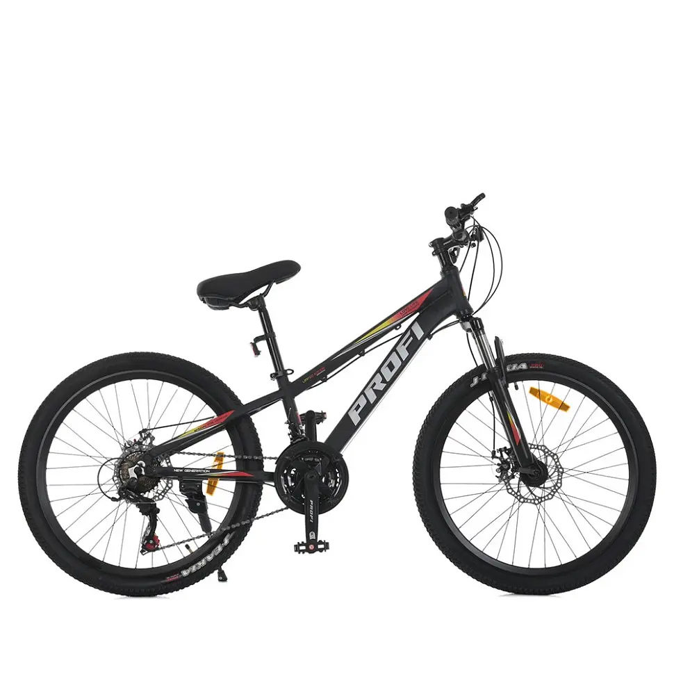 Велосипед 26 дюймов алюминиевая рама 13 Shimano 21SP PROF1 det0016121 - фото 2