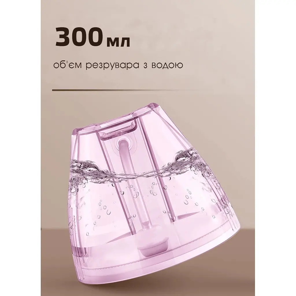 Відпарювач для одягу RAF 1500 Вт білий - фото 5