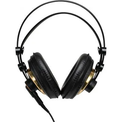 Навушники AKG K240 Studio Black (K240 Studio Black) - фото 2