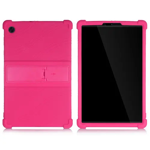 Чехол для планшета Samsung Galaxy Tab A9 Plus SM-X210 SM-X216B противоударный силиконовый - фото 2