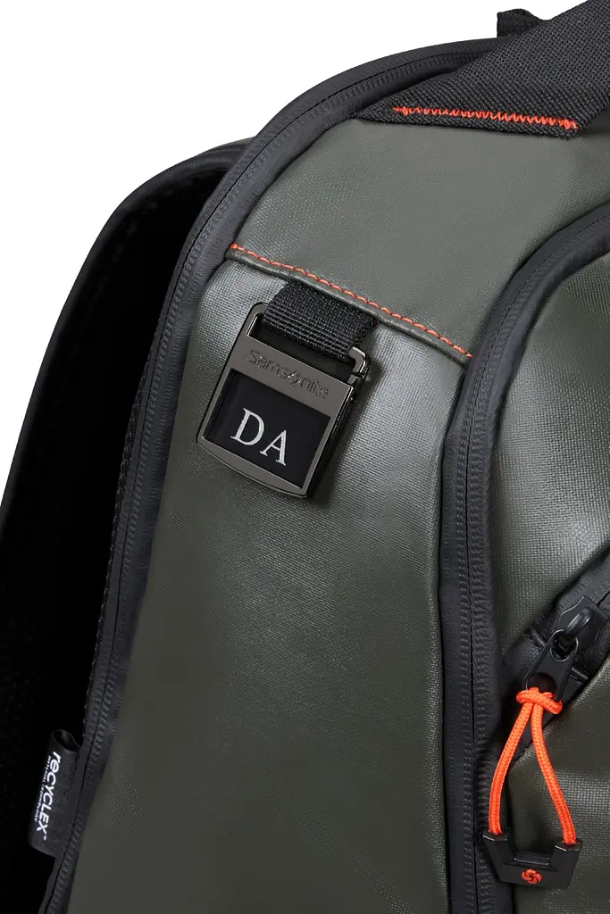 Рюкзак 15.6" Samsonite ECODIVER CLIMBING IVY 44x31x20 KH7*14004 - фото 15