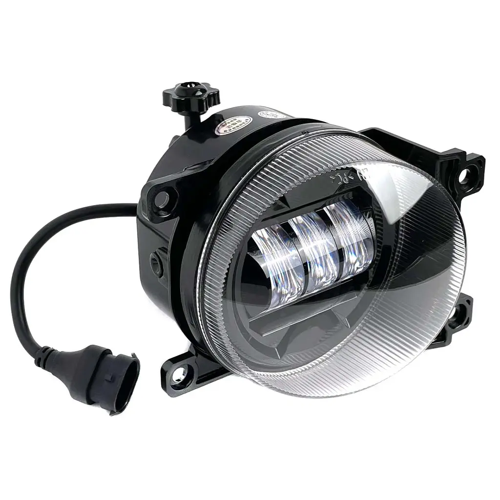 LED Протитуманні фари для Toyota land Cruiser 150 45W W/W (4 480) - фото 6