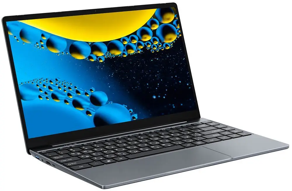 Ноутбук Chuwi CoreBook i3 (8/256) Win 11 Gray (CWI575/CW-112960) - фото 8