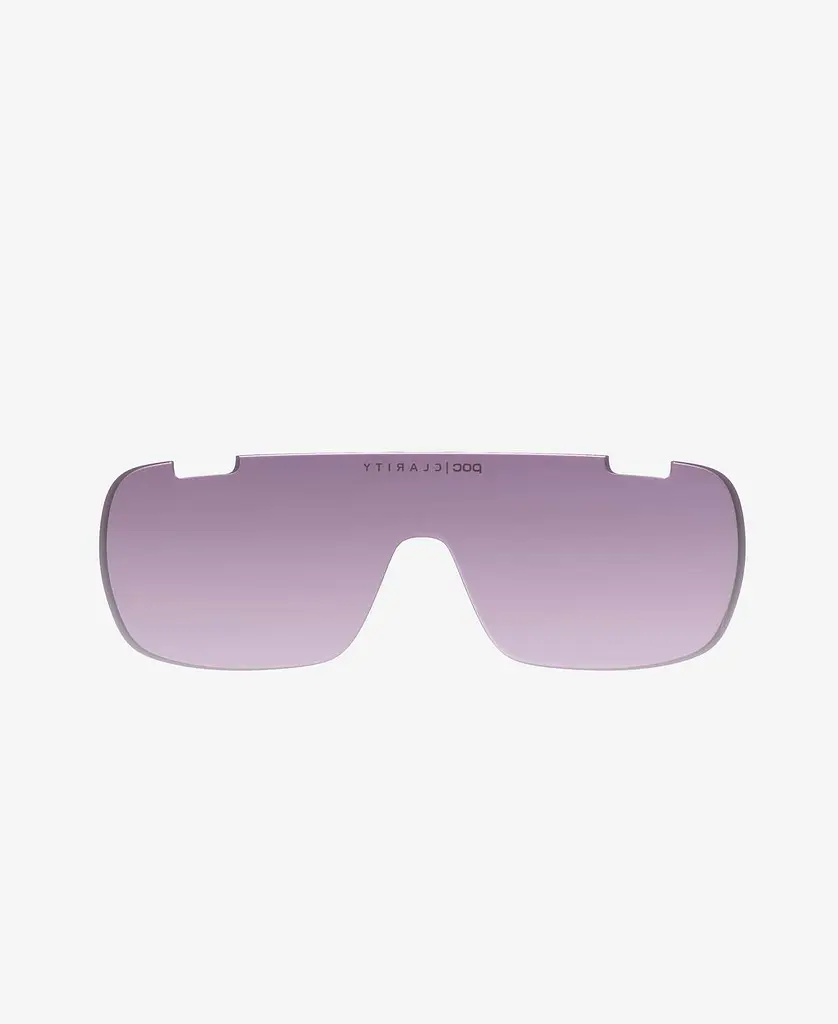 Линза POC DO Half Blade Spare Lens 2 Светло-фиолетовый пастельный - фото 2