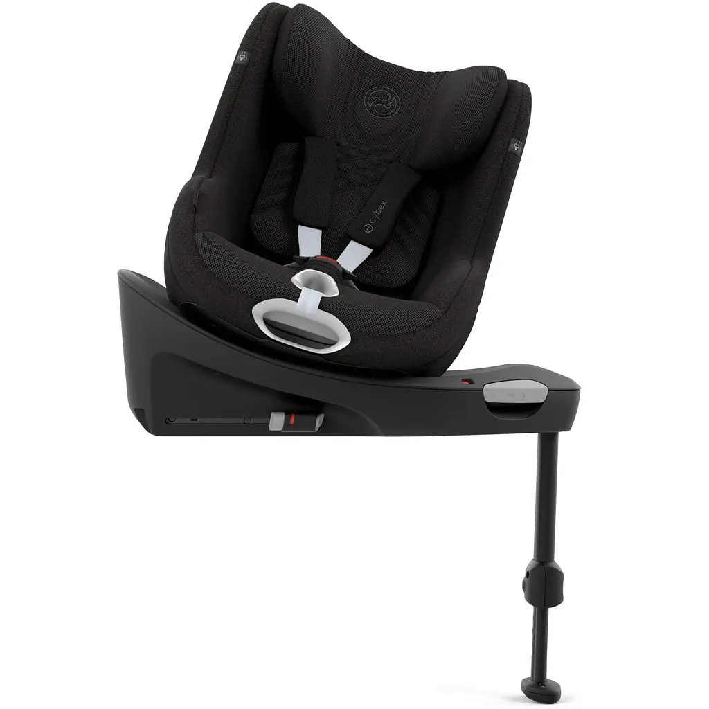 Автокрісло Cybex Sirona Ti Plus Sepia Black (525000859) - фото 9