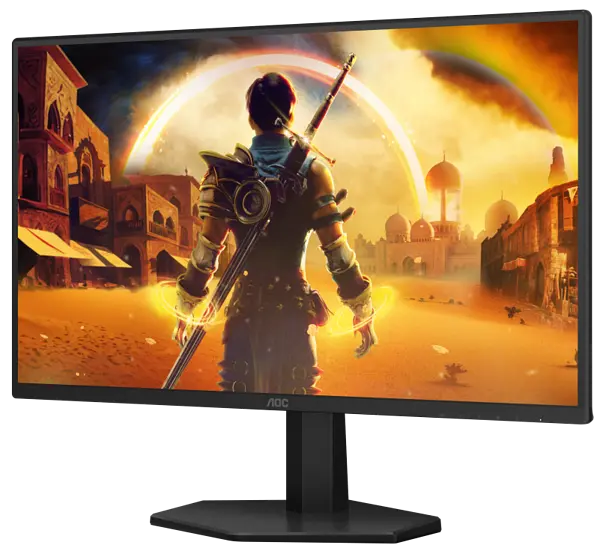 Монiтор 24.5" AOC 25G42E Black - фото 4