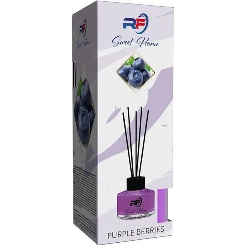 Аромадифузор Real Fresh Purple Berries 100 мл - фото 3