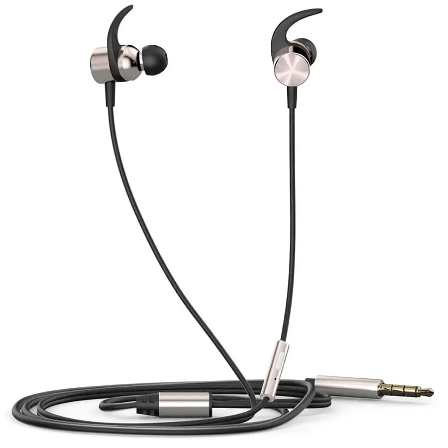 Гарнітура HP DHH-3114 3.5 мм Gold (DHH-3114GD) - фото 3
