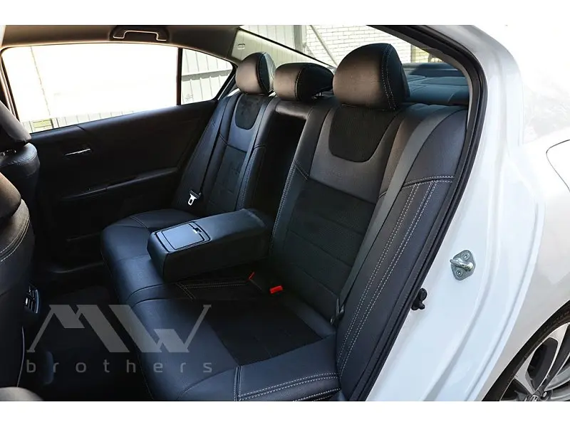 Авточохли модельні MW Brothers для Honda Accord (9) c 2013 - фото 6