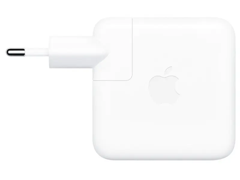 Блок живлення для ноутбуків Apple 87W USB-C Power Adapter (MNF82) - фото 2