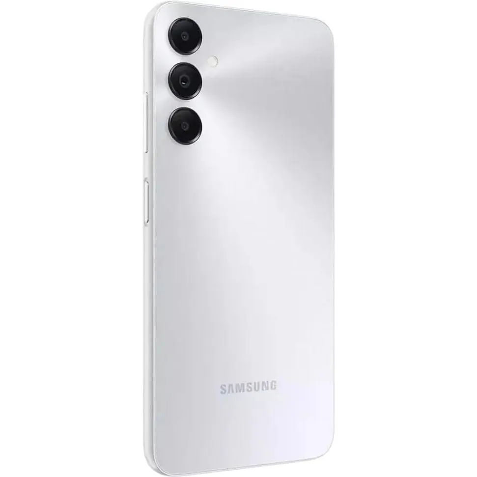 Смартфон Samsung Galaxy A05s 4/128GB Silver (SM-A057GZSV) - фото 5