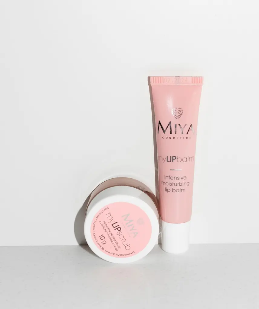 Скраб для губ с маслом манго Miya Cosmetics myLIPscrub 10 г - фото 5
