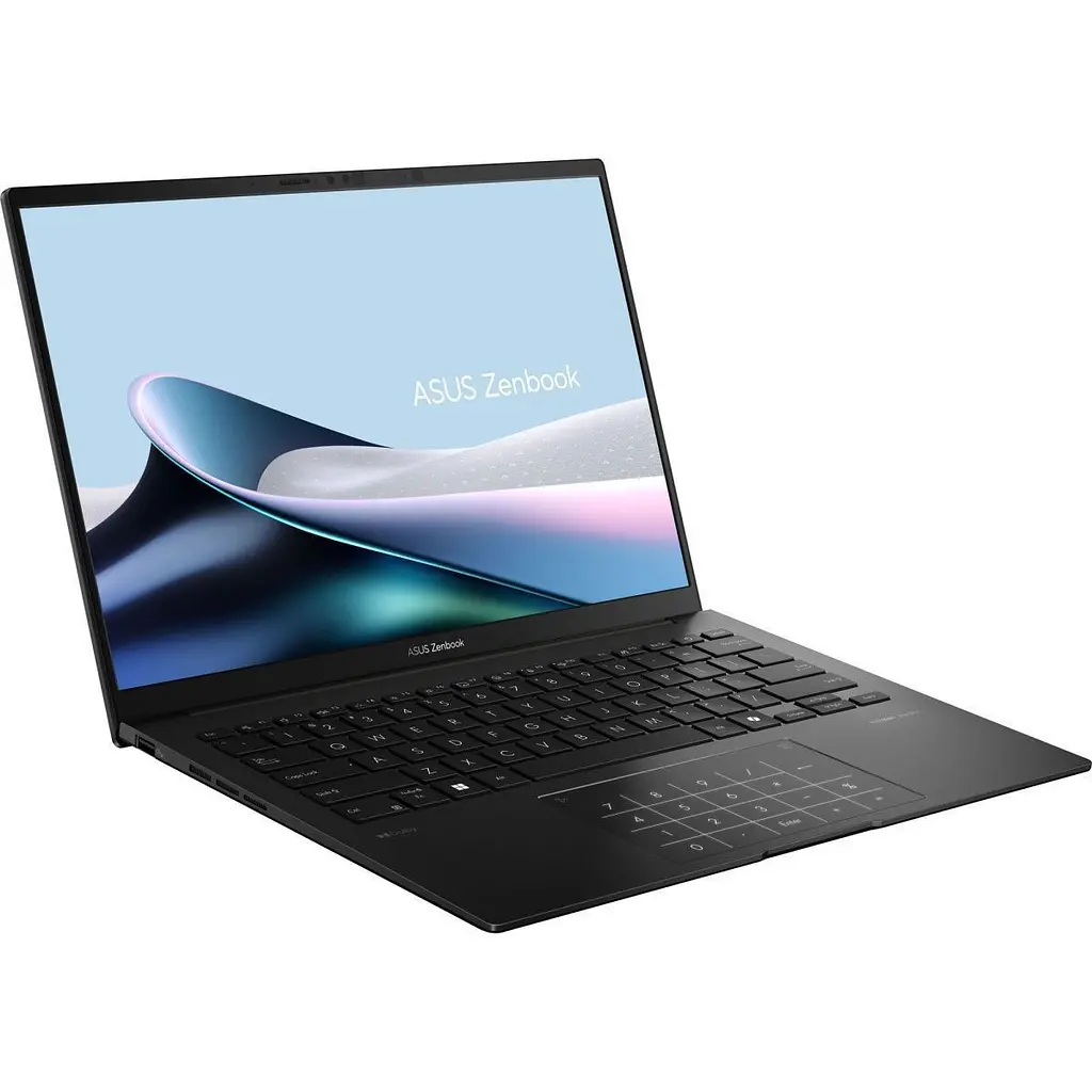 Ноутбук Asus ZenBook 14 UM3406GA Jade Black (UM3406GA-QD013W) [174584] - фото 3