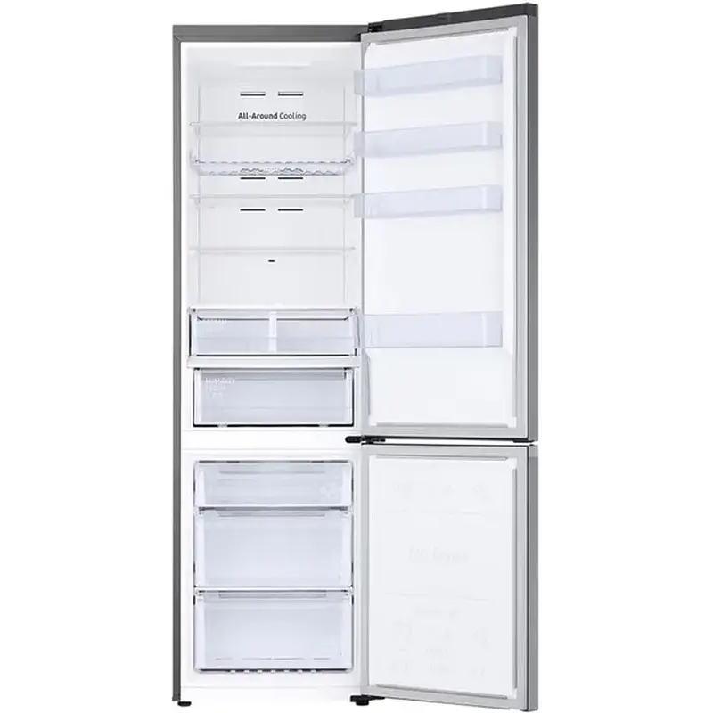 Холодильник SAMSUNG RB38C679ES9/UA - фото 5