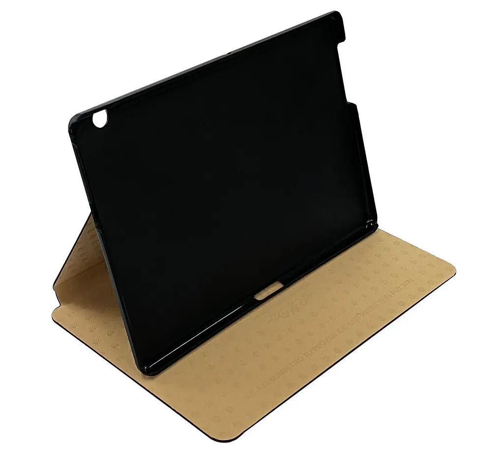 Чохол Kaku Slim Stand для планшета Huawei MediaPad T3 10 9.6" (AGS-L09 / AGS-L03) Black - фото 2