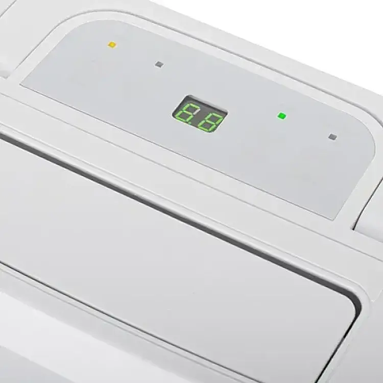 Осушитель воздуха Adler AD 7861 компрессорный 280 Вт 10 л в день емкость 2 л - фото 6