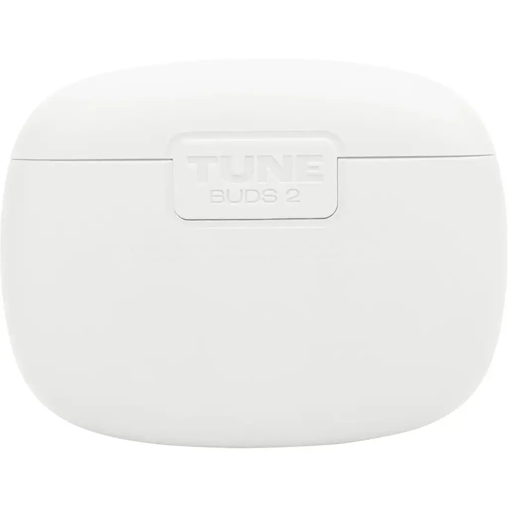 Bluetooth-гарнитура JBL Tune Buds 2 White (JBLTBUDS2WHT) - фото 5