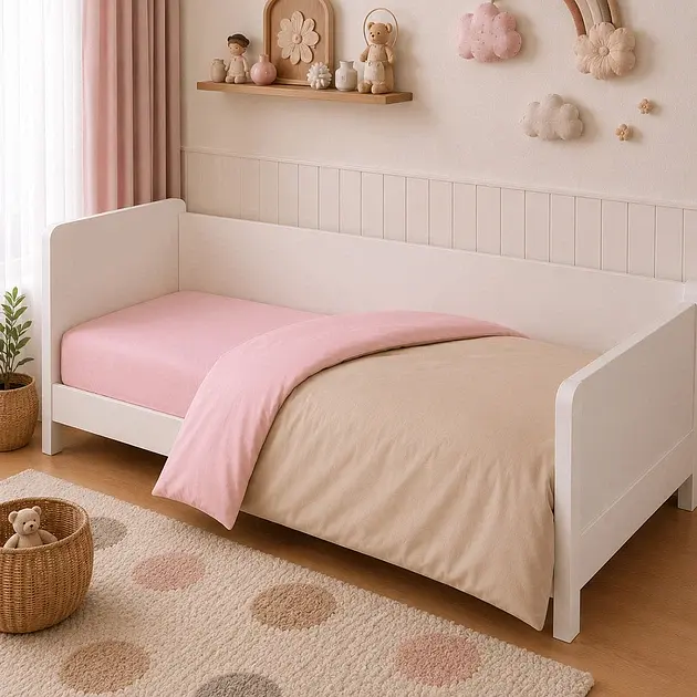 Дитяча постільна білизна LITTLE KIDS Poplin Line та Huskar (2200012786833) - фото 3