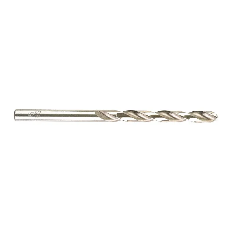 Свердло по металу THUNDERWEB HSS-G MILWAUKEE DIN338, діаметр 5,1х86х52мм, (10шт), пластикова коробка - фото 2
