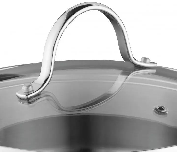 Кастрюля с крышкой Berghoff Comfort, 1,6 л (00000017366) - фото 4