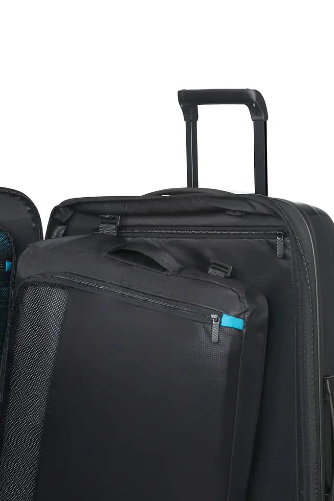 Валіза 76 См Samsonite NEXIS ONYX BLACK 76x52x29(32) KT1*09004 - фото 15