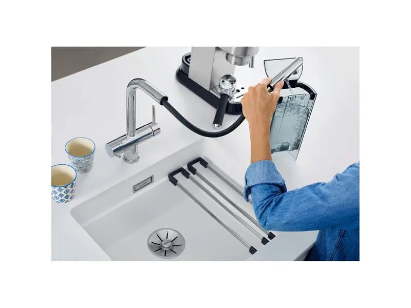 Смеситель для кухонной мойки Blanco FONTAS-S 525198 - фото 5