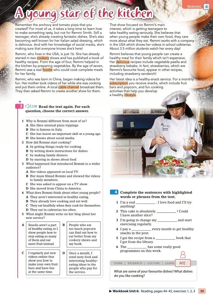 Optimise B1 Student's Book Premium Pack (Updated for the New Exam) - фото 3