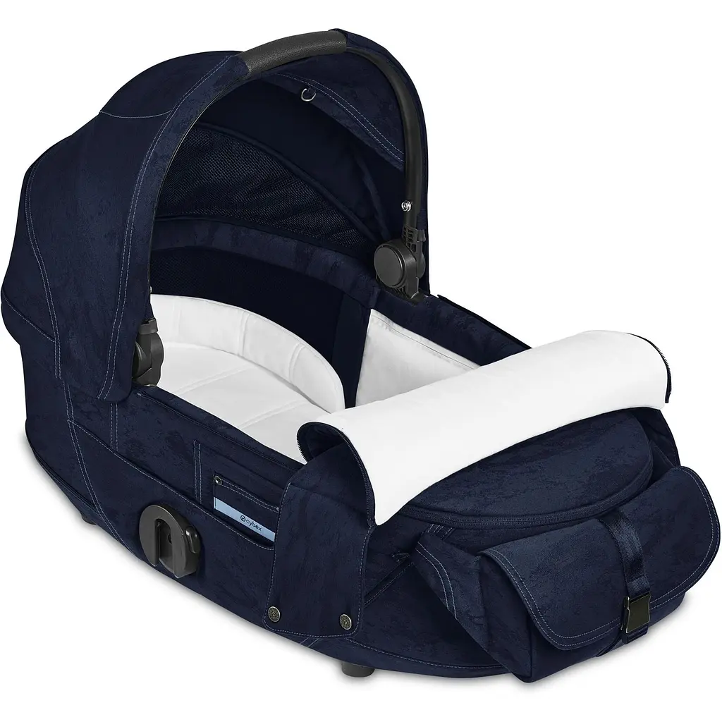Люлька Cybex Mios Lux Rebellious Luxury (525000525) - фото 2