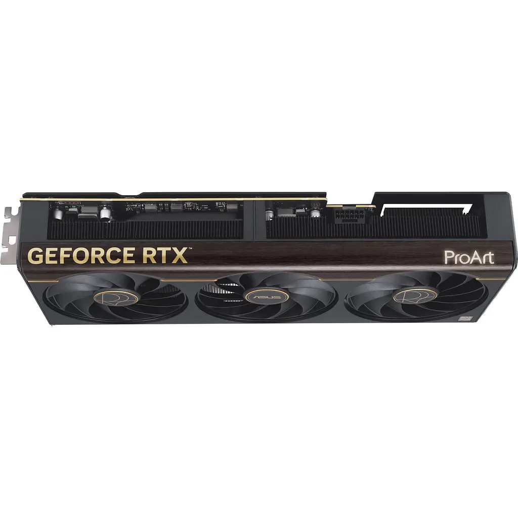Видеокарта Asus ProArt GeForce RTX 5070 Ti OC 16GB (PROART-RTX5070TI-O16G) UA [149380] - фото 9