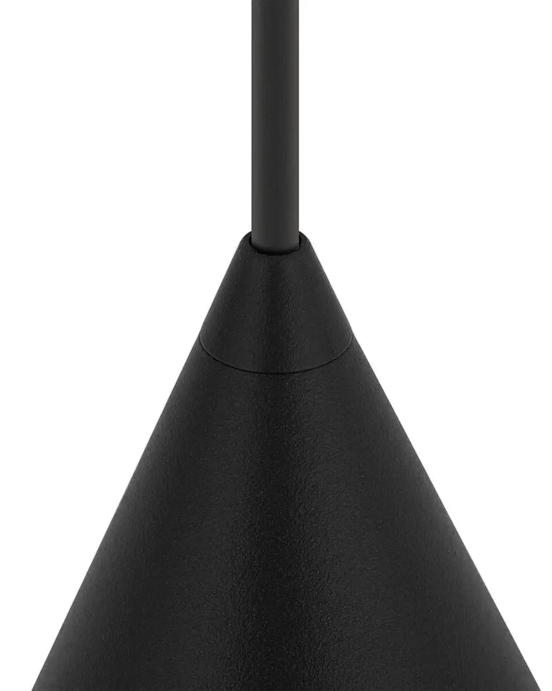 Подвесной светильник, люстра Nowodvorski 11452 Zenith XS GU10 1x10W IP20 черный - фото 4