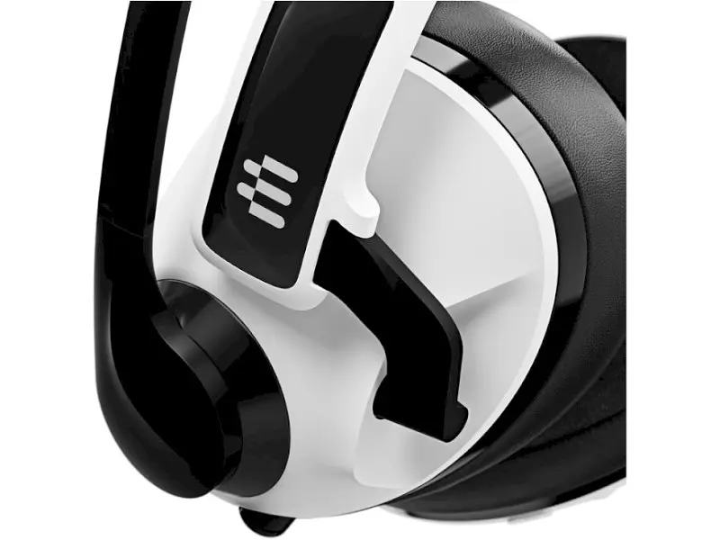 Комп'ютерна гарнітура Sennheiser EPOS H3 Hybrid Onyx Ghost White (1000891) - фото 3