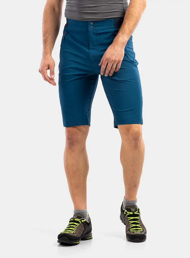 Шорты мужские Rab Ascendor Light Shorts S Синий - фото 2