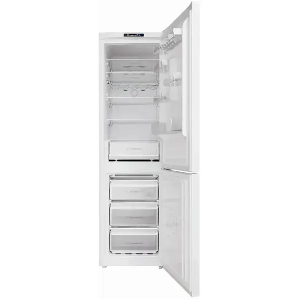 Холодильник Indesit INFC9 TI22W с морозильной камерой - фото 2
