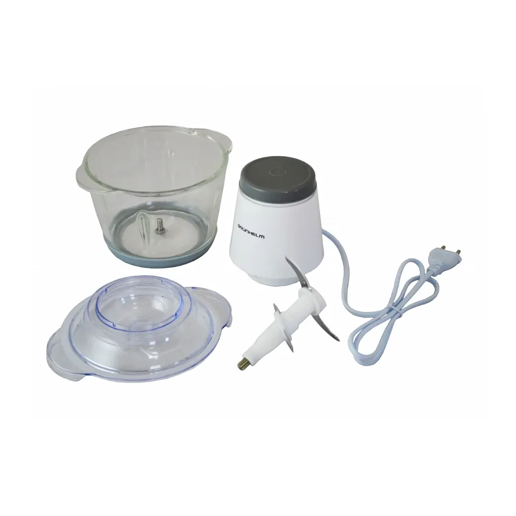 Подрібнювач Grunhelm EBS-500G - фото 3