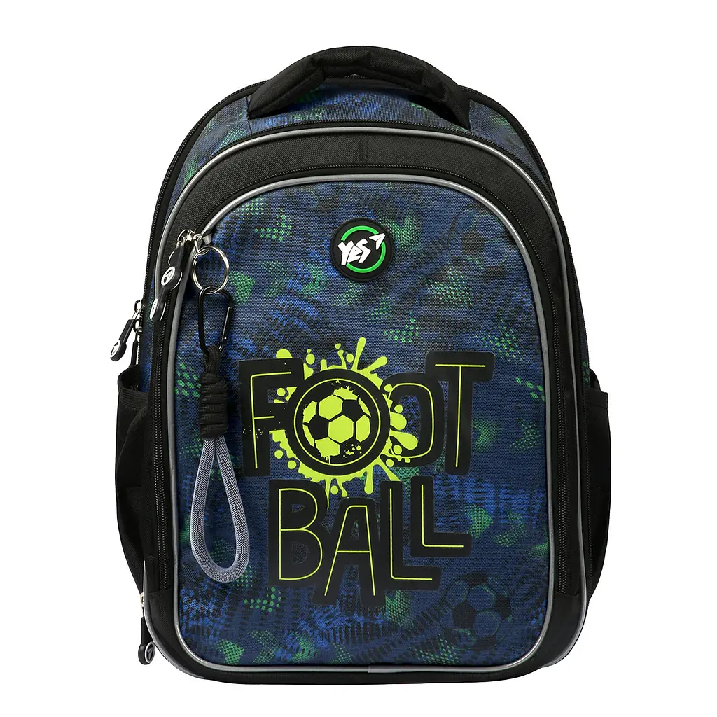 Рюкзак шкільний  ортопедичний шкільний YES Football Gamer S-111 - фото 3