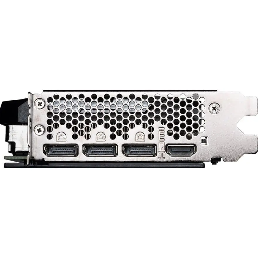 Відеокарта MSI RTX 4070 12Gb VENTUS 2X E OC (RTX 4070 VENTUS 2X E 12G OC) (GDDR6X, 192 bit, PCI-E v4.0) FR - фото 4