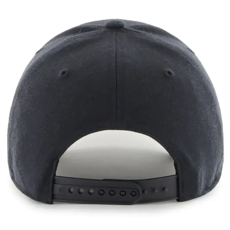 Кепка 47 Brand Red Sox Sure Shot Snapback BCWS-SUMVP02WBP-NY03 Темно-синя (195000687792) - фото 3