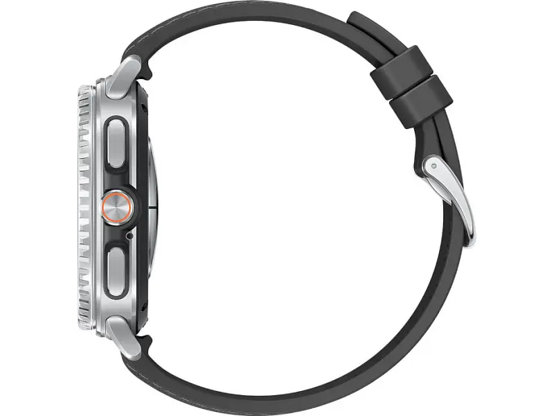 Смарт-годинник Samsung Galaxy Watch8 Classic LTE 46 mm Black (SM-L505FZKA) - фото 5