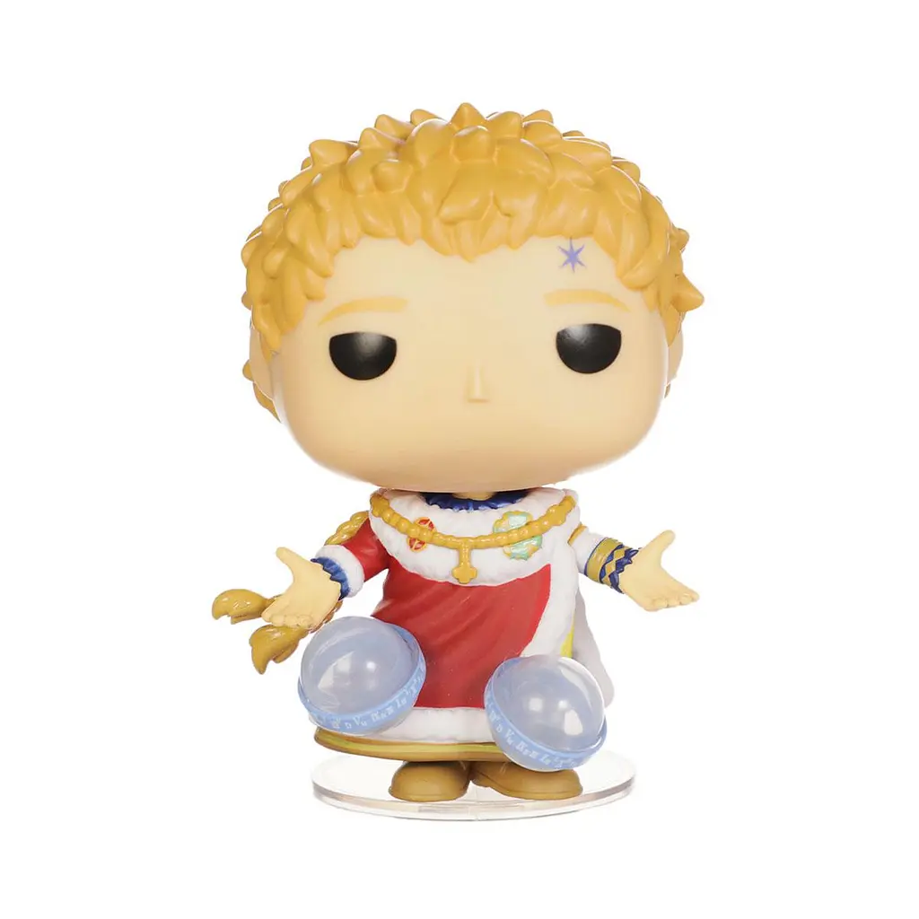 Ігрова фігурка FUNKO POP! cерії "Чорна конюшина" - ЮЛИУС Funko 72117 - фото 2