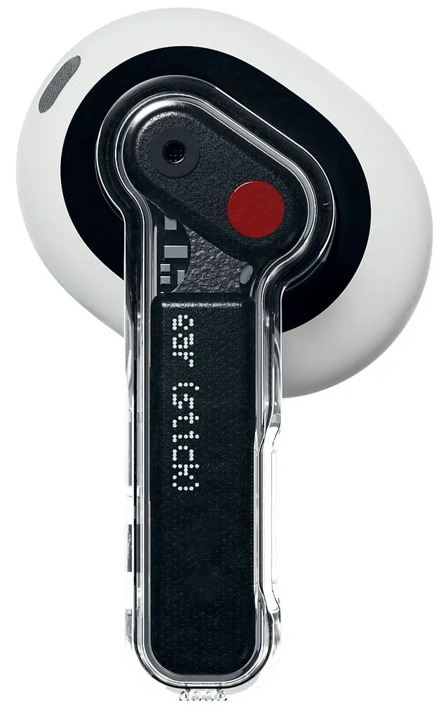 TWS-наушники Nothing Ear (stick) White (Global Version) - фото 3