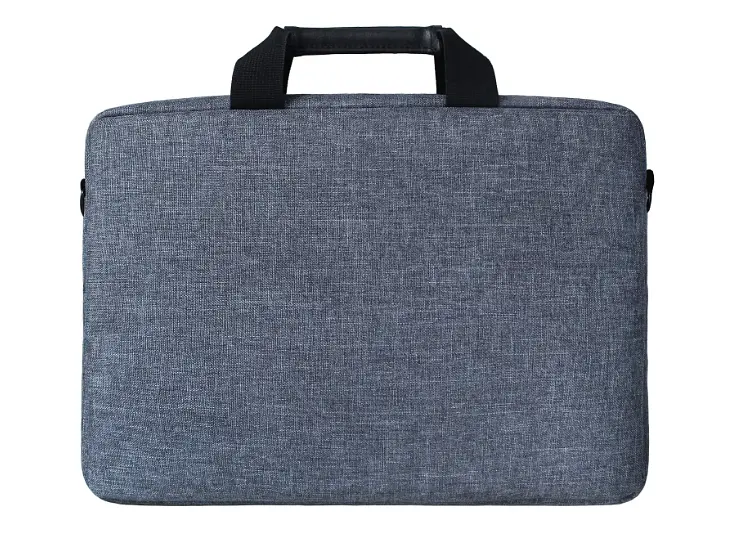 Сумка для ноутбука Grand-X 15.6'' (SB-139J) Grey [68440] - фото 9