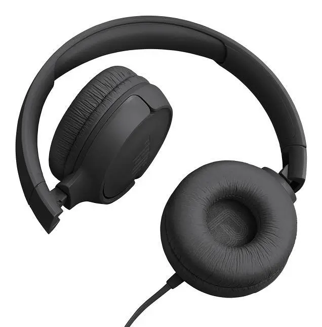 Навушники з мікрофоном JBL Tune 520C USB-C JBLT520CBLK Black - фото 9