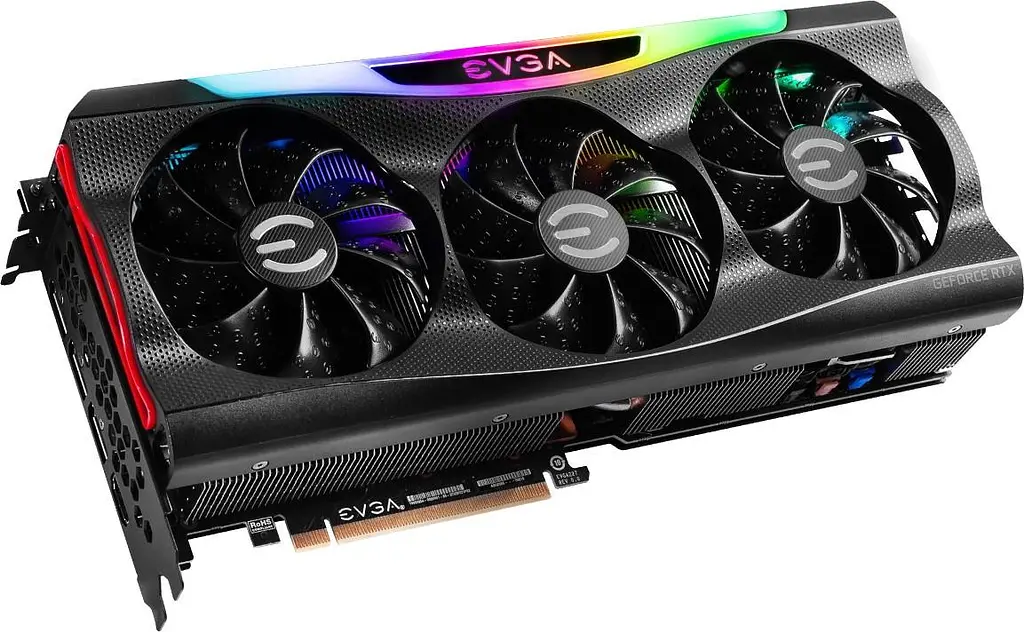 Відеокарта EVGA RTX 3080 10Gb FTW3 ULTRA GAMING (10G-P5-3897-KR) (GDDR6X, 320 bit, PCI-E v4.0) Б/в - фото 8