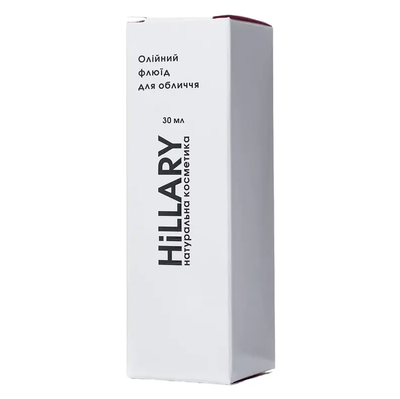 Флюїд для обличчя Hillary Fluid Oil 30 мл - фото 2