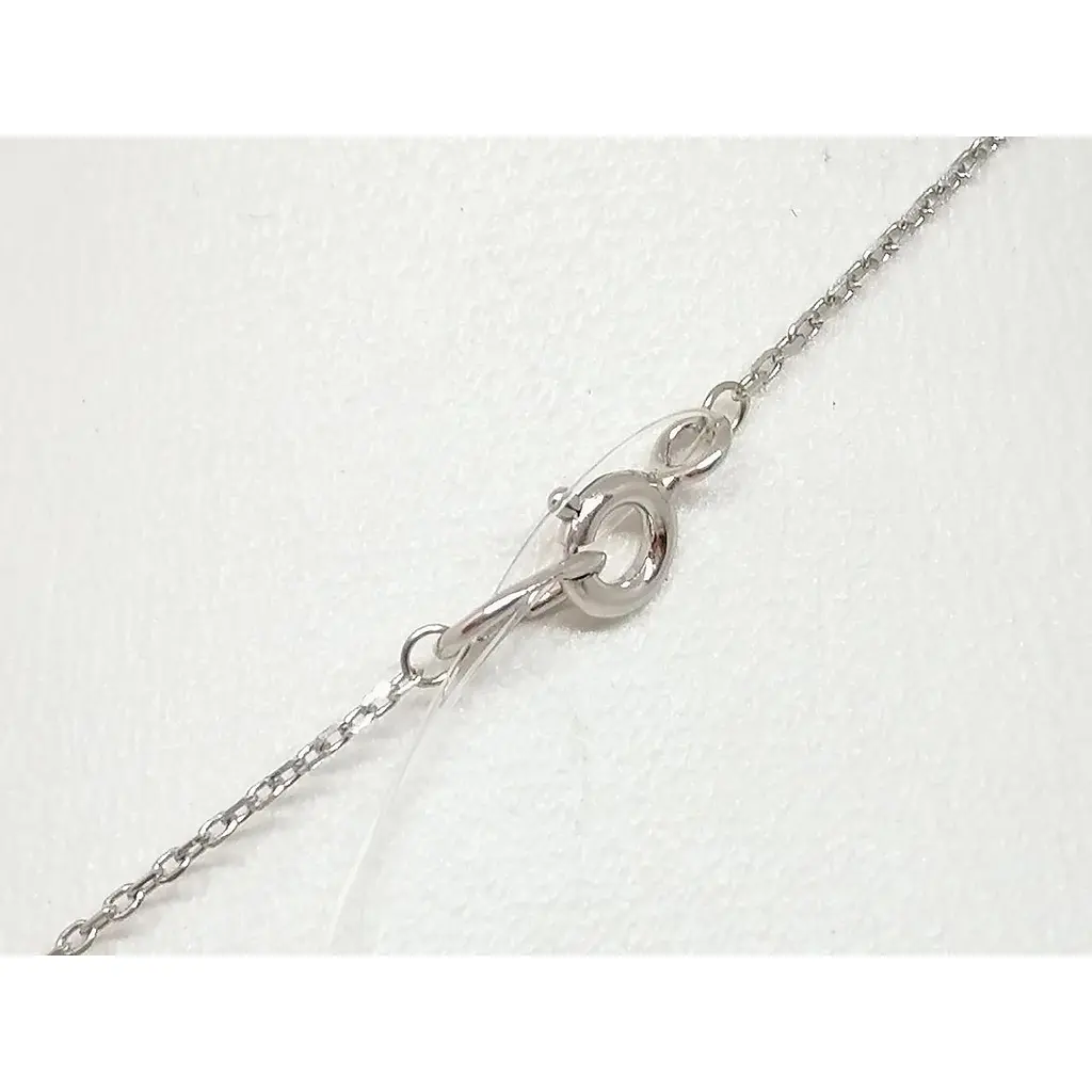 Срібне кольє Qvaliz Конюшина. 908-00886 - фото 3