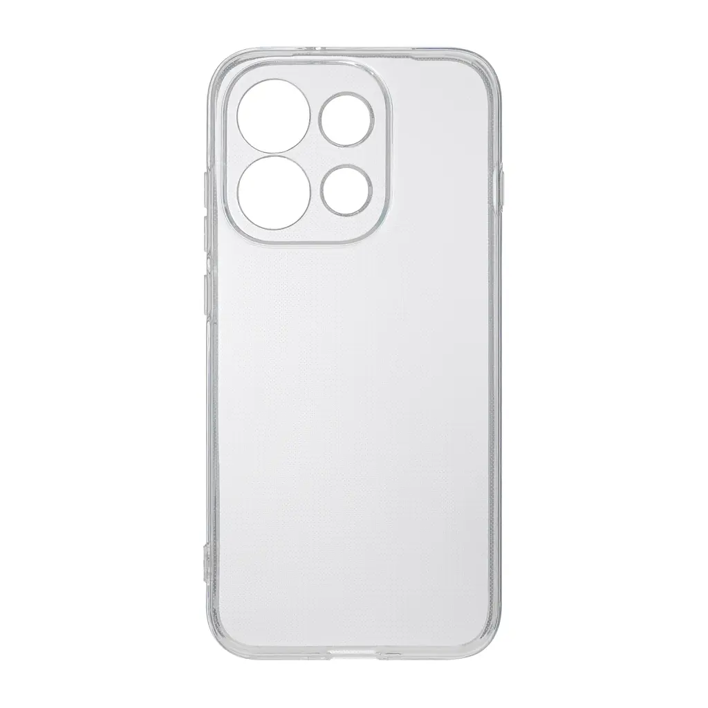 Чехол ArmorStandart Air для OPPO Reno16 Pro 5G Camera cover Clear